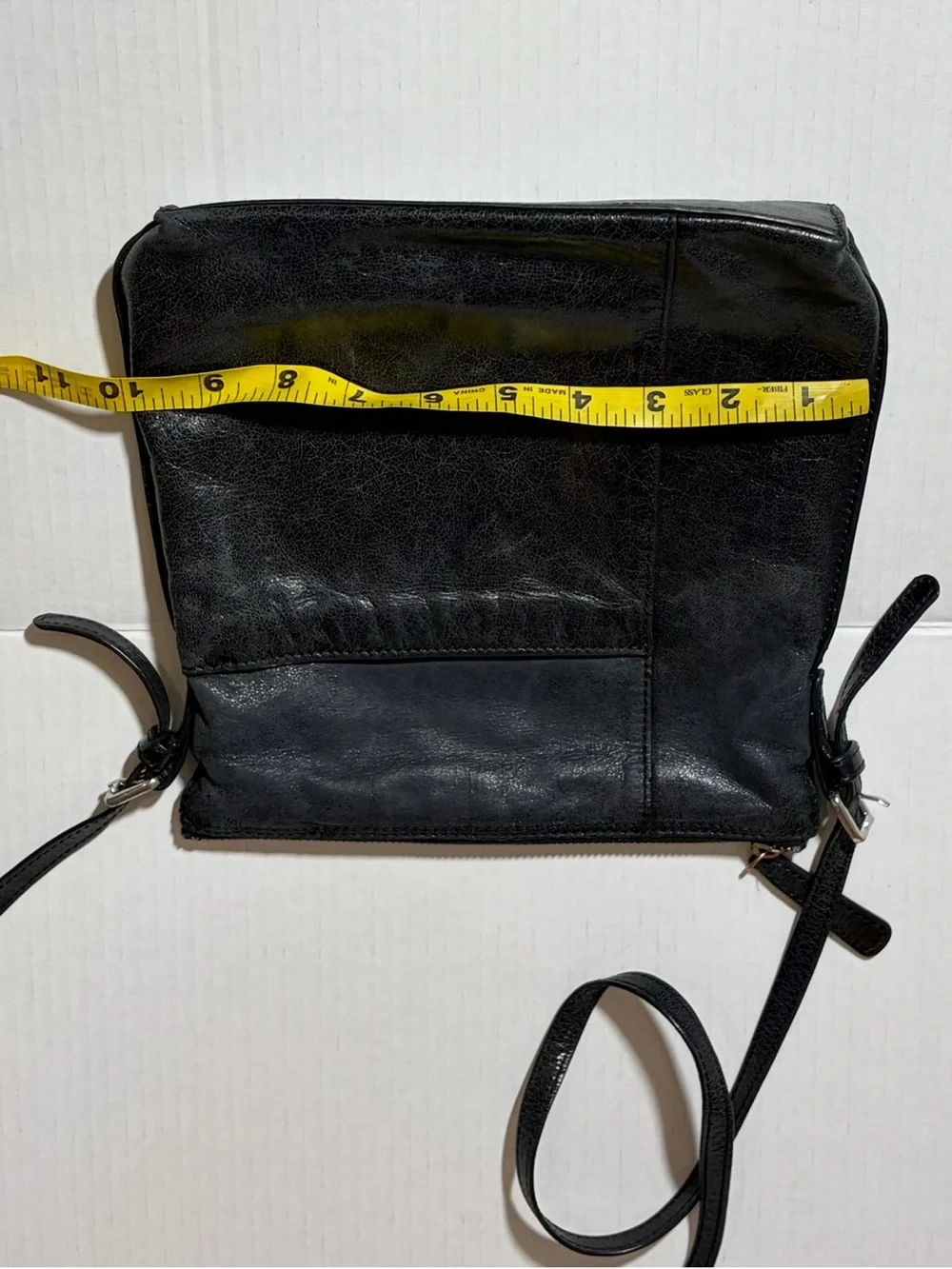 HOBO INTERNATIONAL Leather Crossbody Bag